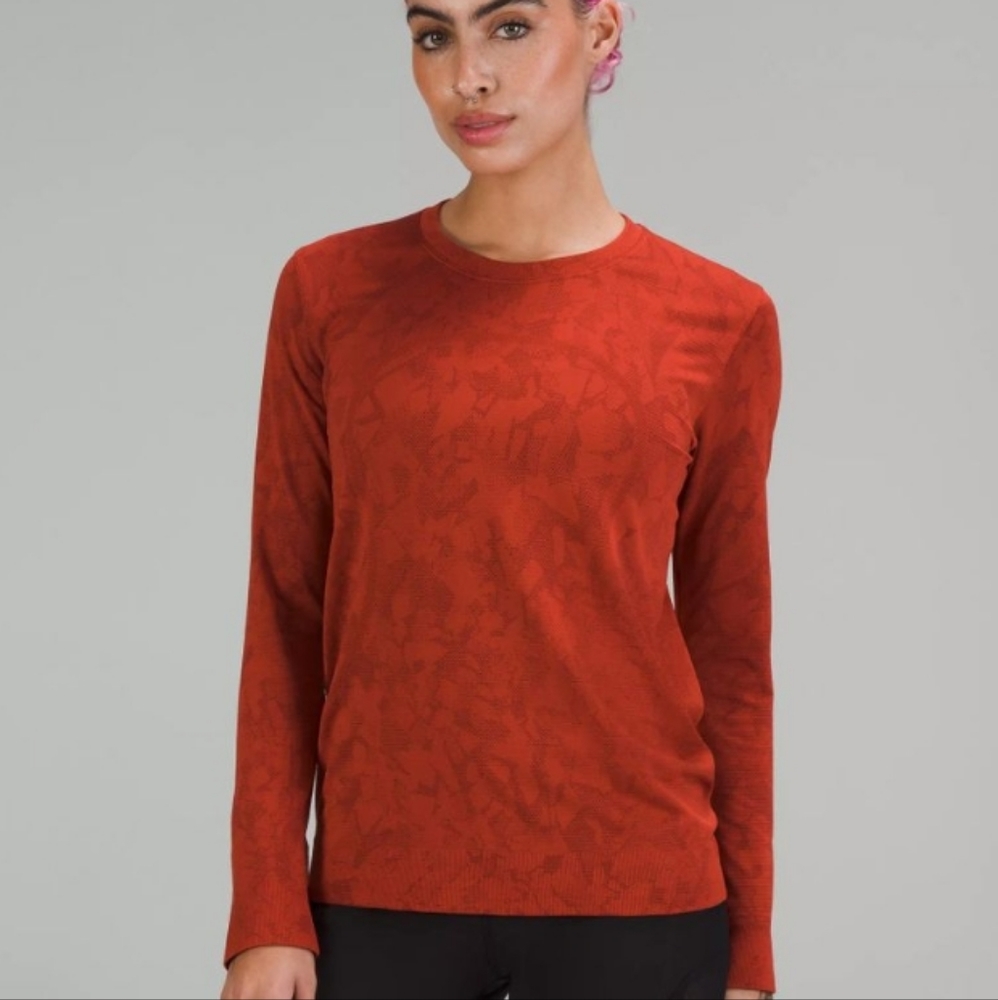 Lululemon Swiftly Relaxed